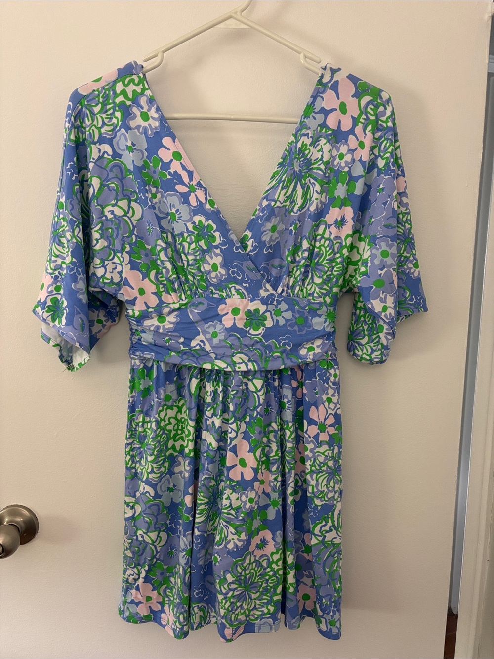 NWT Parigi Knot Skort Romper Lilly Pulitzer. XS
